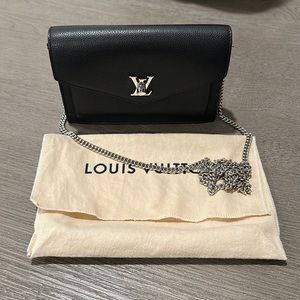 Louis Vuitton Mylockme chain pouchette